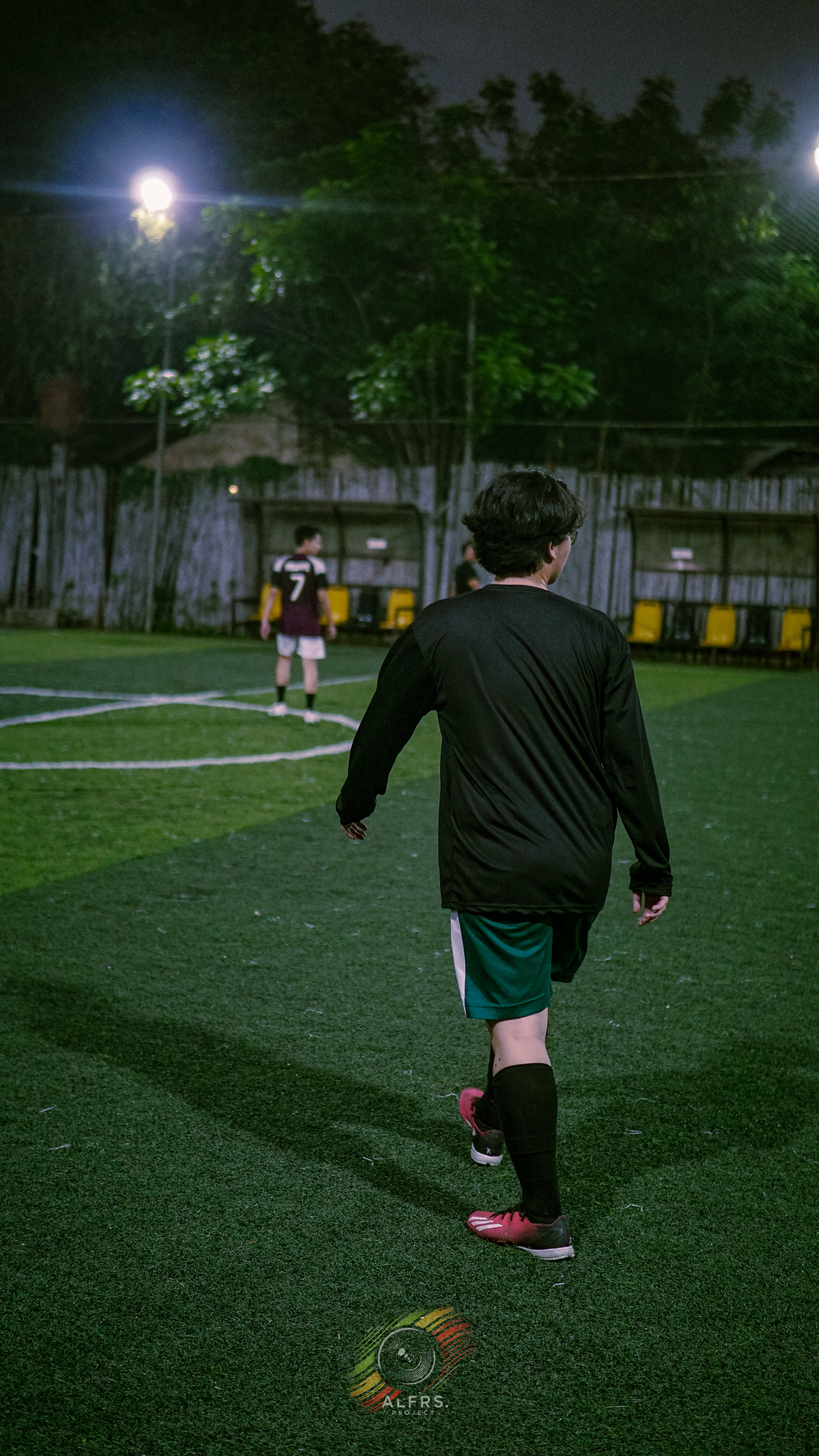 Mini Soccer Action Match v-108